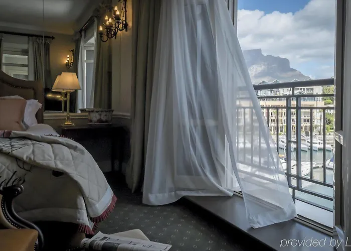 Cape Grace, A Fairmont Managed Hotel