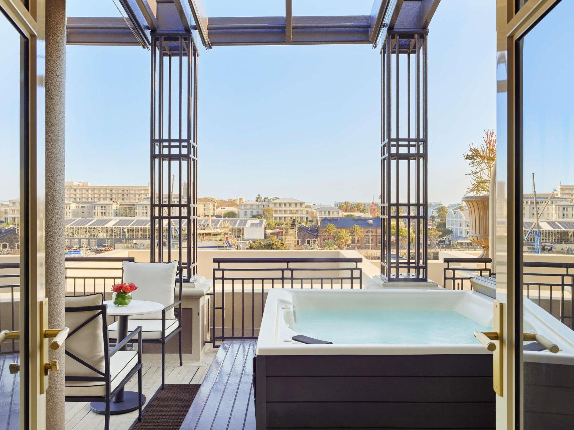 Cape Grace, A Fairmont Managed 5* Cape Town