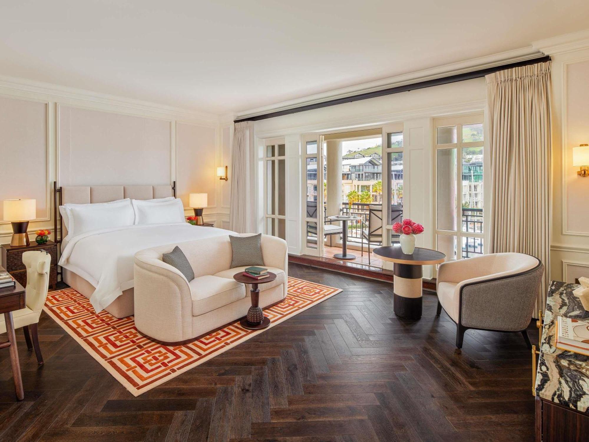 Cape Grace, A Fairmont Managed Hotel Cape Town