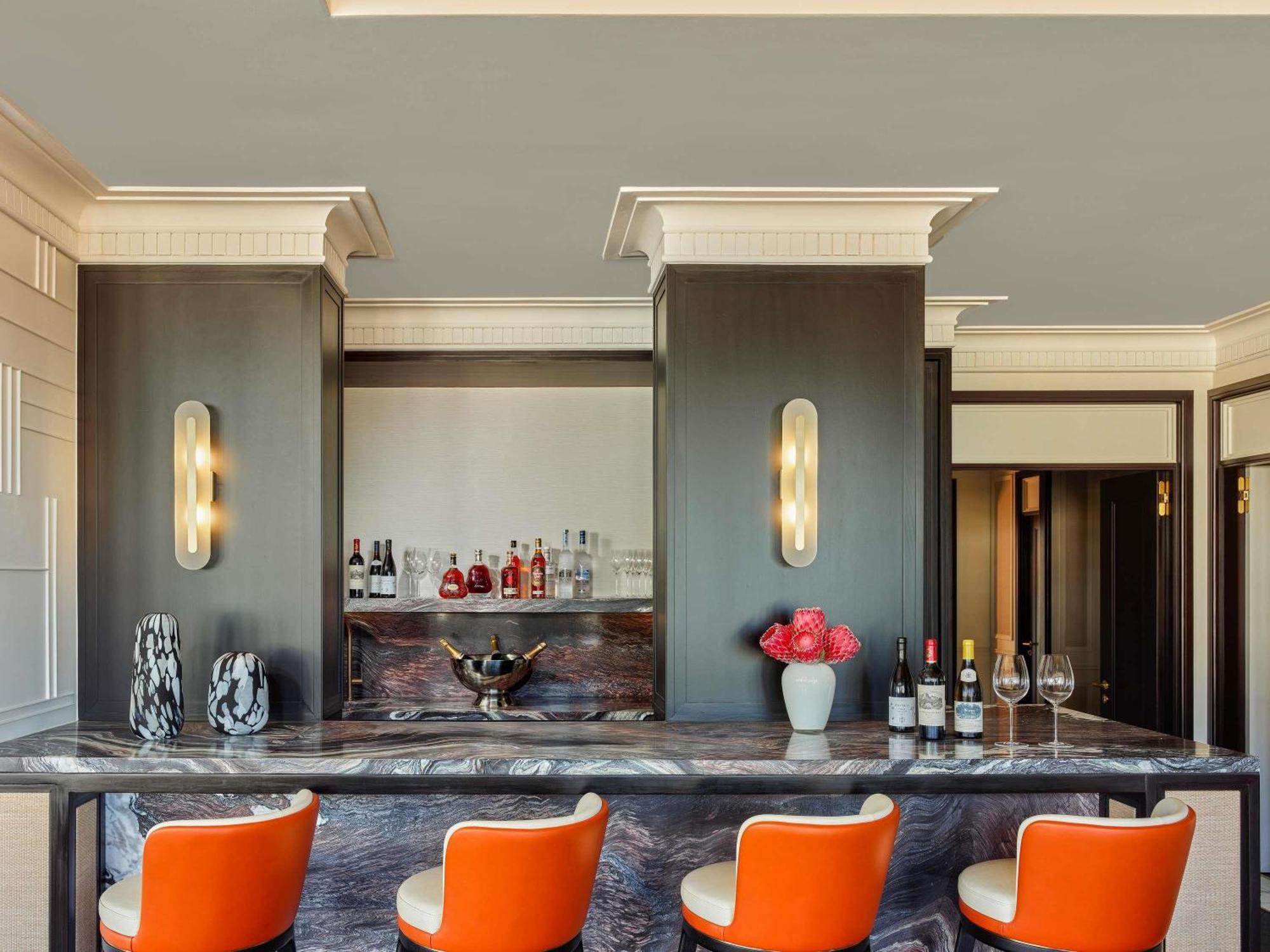 Hotel Cape Grace, A Fairmont Managed