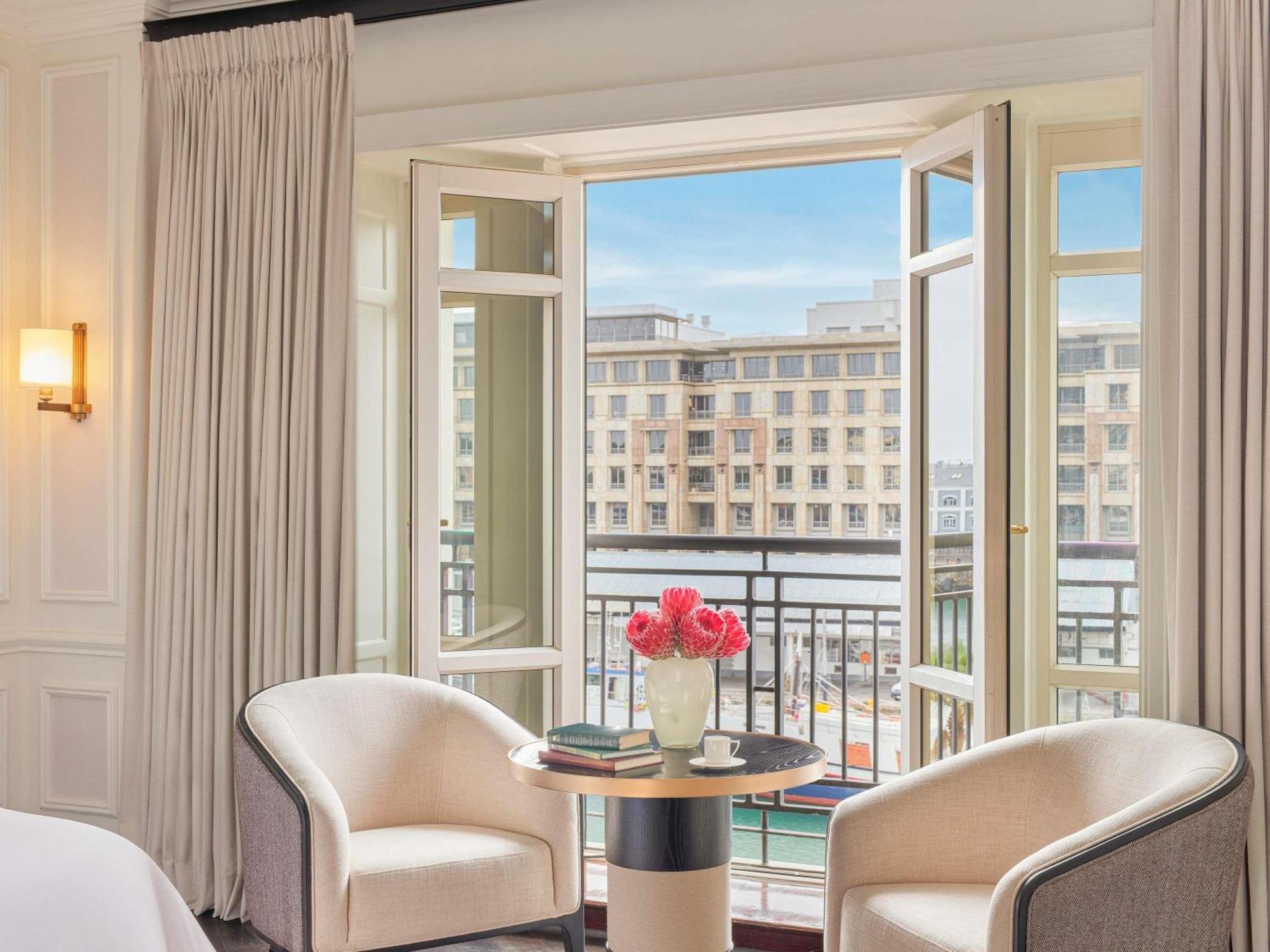 Cape Grace, A Fairmont Managed Hotel 5*