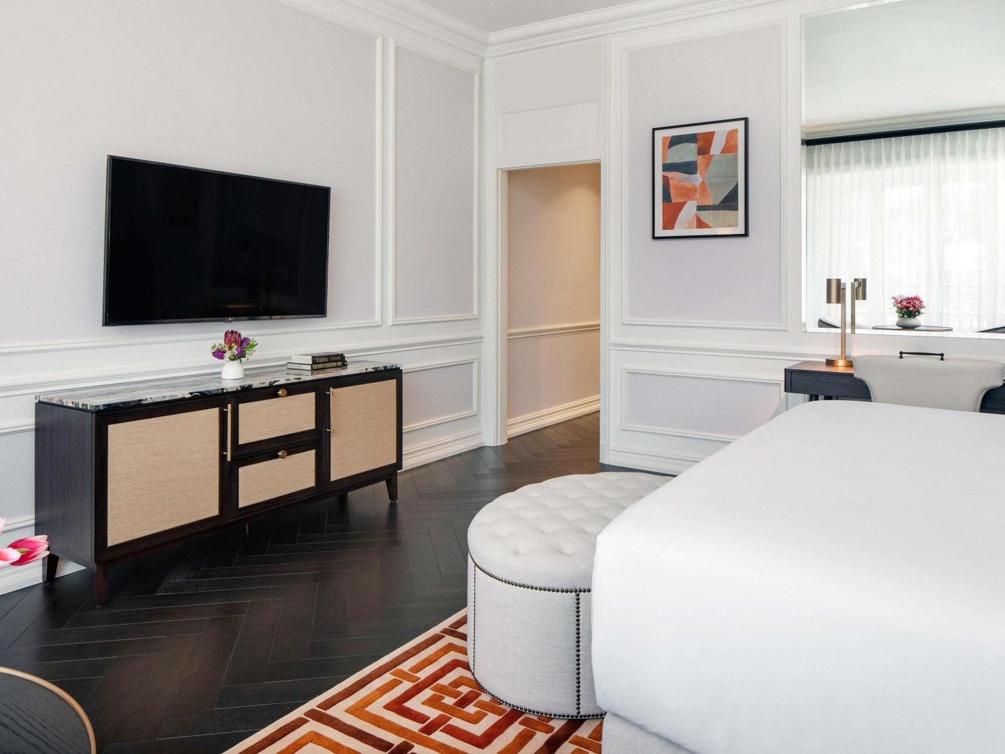 Hotel Cape Grace, A Fairmont Managed 5*