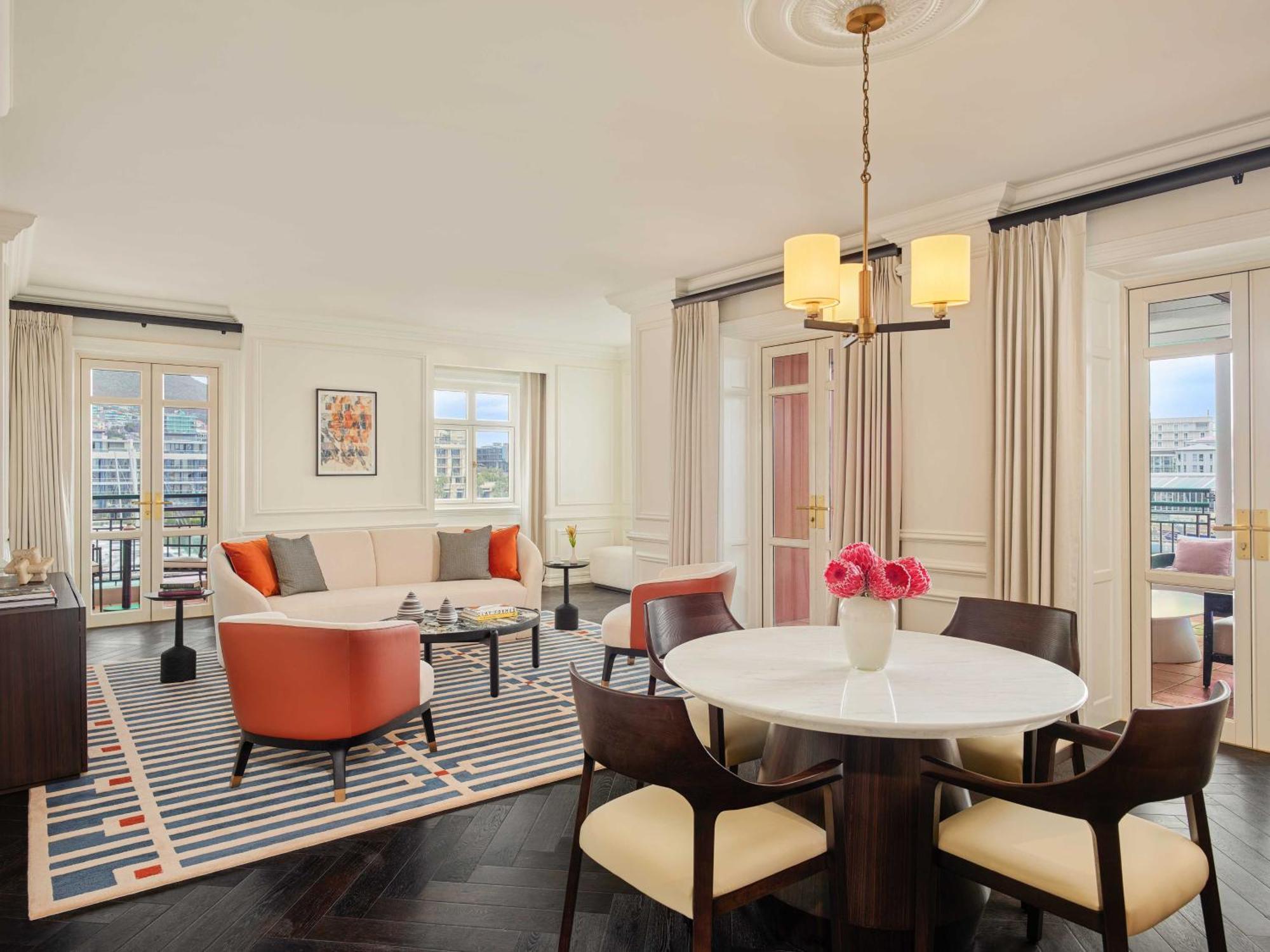 Cape Grace, A Fairmont Managed Hotel 5*