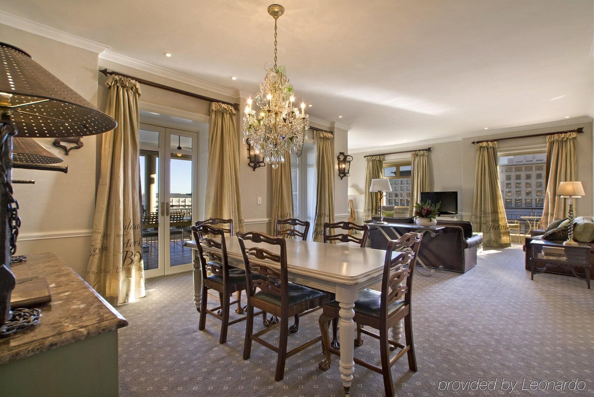 Cape Grace, A Fairmont Managed Hotel Cape Town