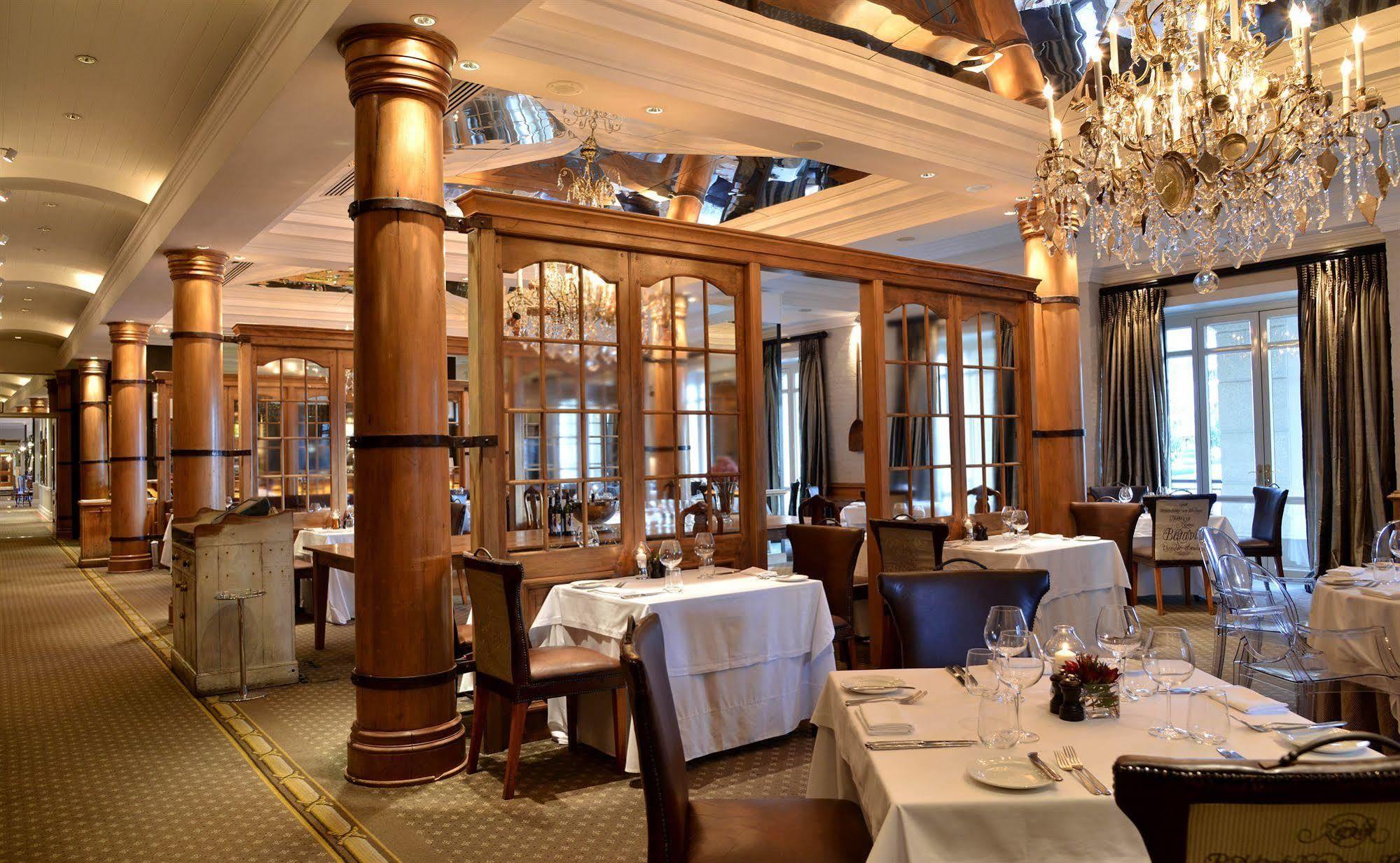Hotel Cape Grace, A Fairmont Managed 5*