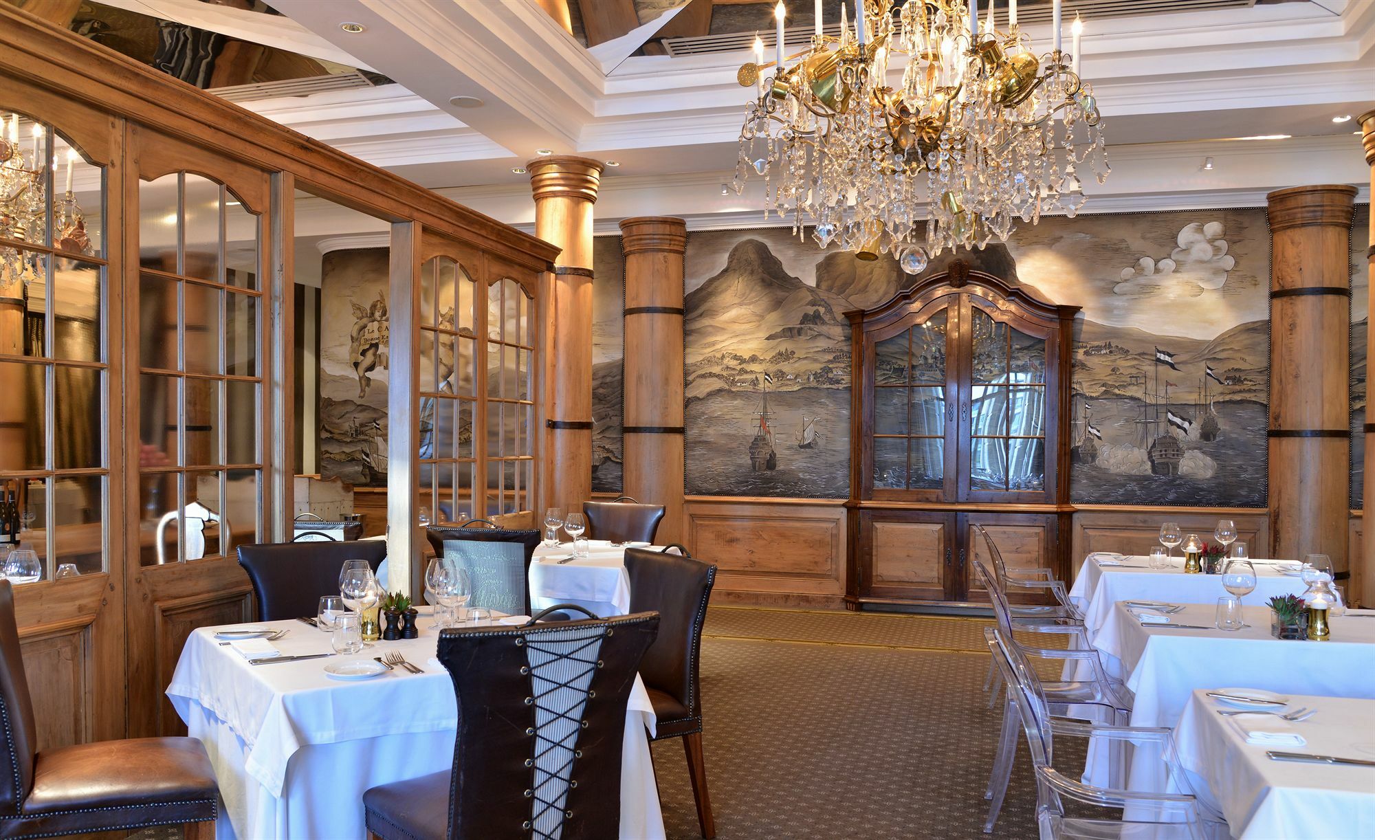 Cape Grace, A Fairmont Managed Hotel 5*